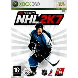 NHL 2K7 Game